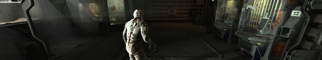 dead space 2 story setting